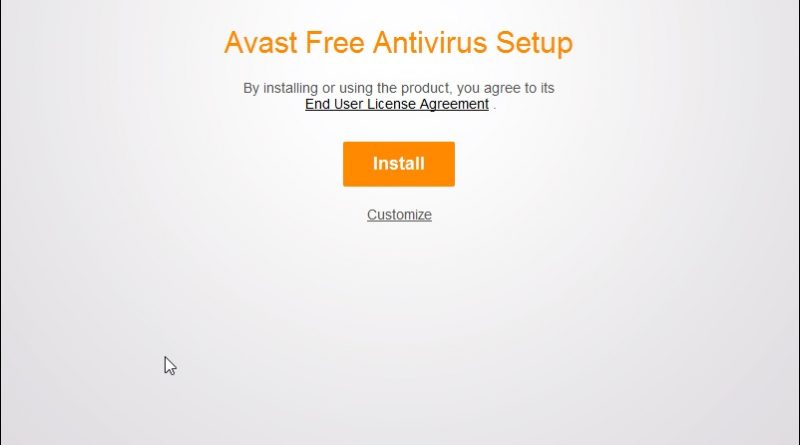 Avast browser for windows 10